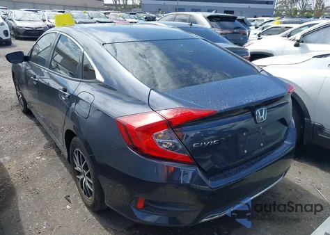 2019 Honda Civic Lx from USA, damaged, VIN 2HGFC2F61KH534519
